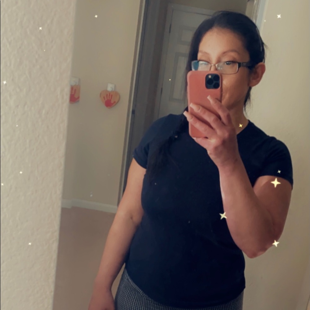 Meet your Posher, Roxane